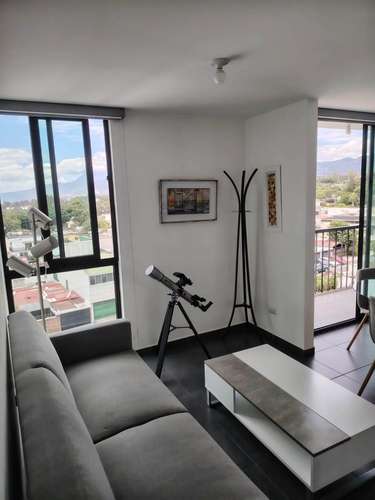 APARTAMENTO EN RENTA EN MARISCAL UNO UNO ZONA 11 - Imagen 1