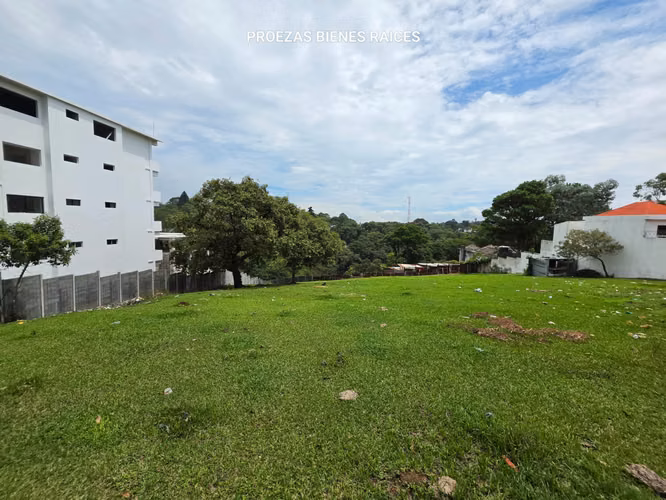 Terreno en venta carretera a club campestre la montaña, a la par de Bosques de Yumar - Imagen 2