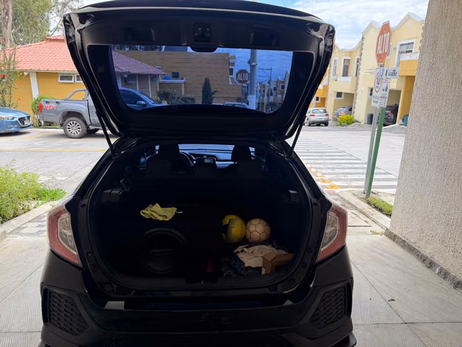 Honda civic sport 2017 t