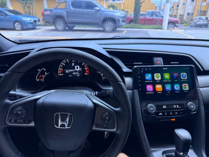 Honda civic sport 2017 t