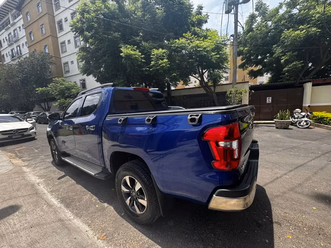  Changan Hunter 2024 Automática | Equipada y lista para rodar - Imagen 5