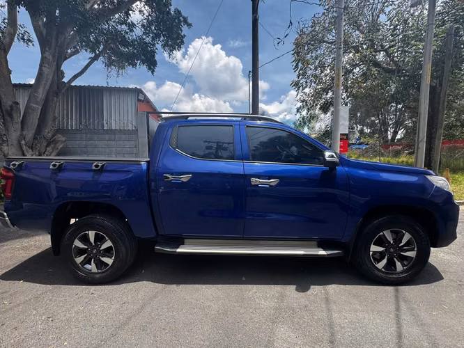  Changan Hunter 2024 Automática | Equipada y lista para rodar - Imagen 4