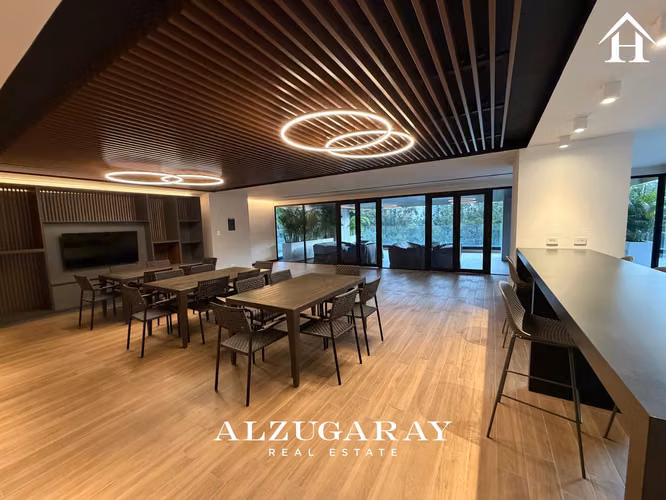 Apartamento moderno con vista a volcanes en Nivel alto GAURA - Imagen 12