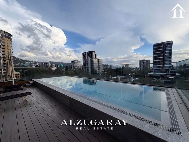 Apartamento moderno con vista a volcanes en Nivel alto GAURA - Imagen 10