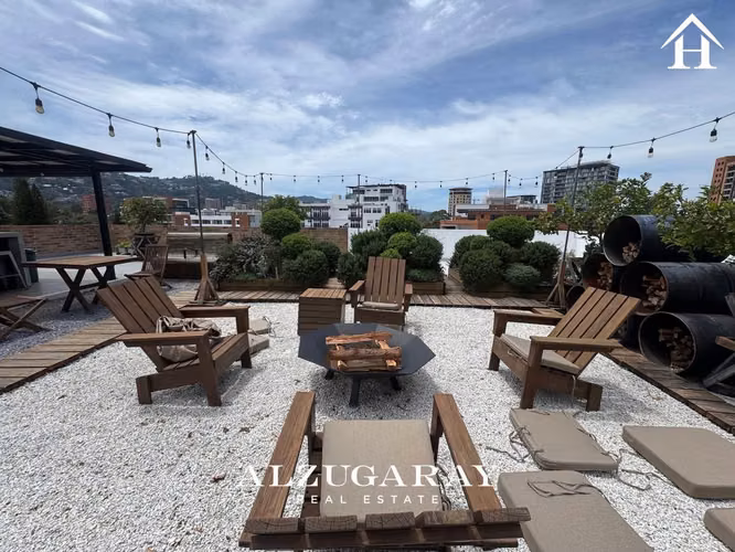 Apartamento moderno dentro de garitas en VH1 Edificio ITAKA - Imagen 19