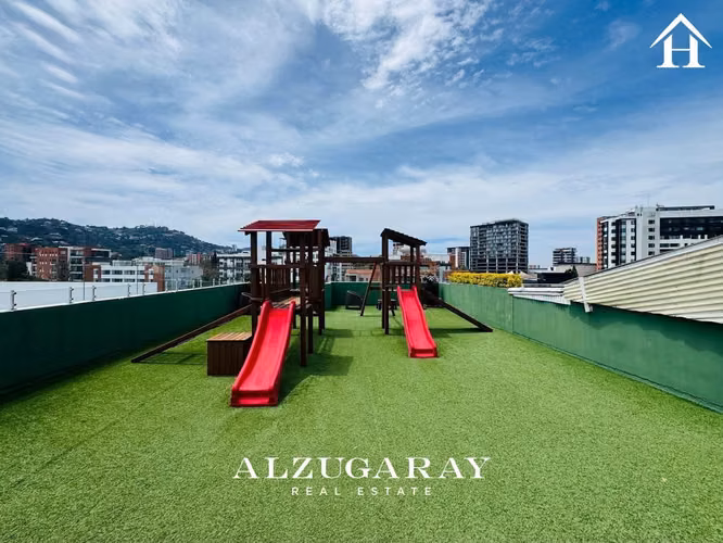 Apartamento moderno dentro de garitas en VH1 Edificio ITAKA - Imagen 15