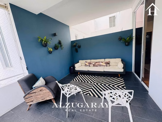 Apartamento moderno dentro de garitas en VH1 Edificio ITAKA - Imagen 5