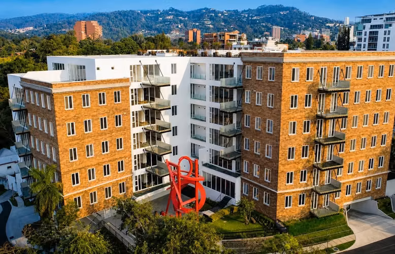 Apartamento moderno dentro de garitas en VH1 Edificio ITAKA