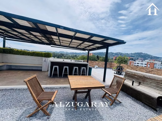 Apartamento moderno dentro de garitas en VH1 Edificio ITAKA - Imagen 18