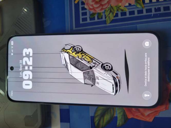 Telephone infinix GT 30 Pro