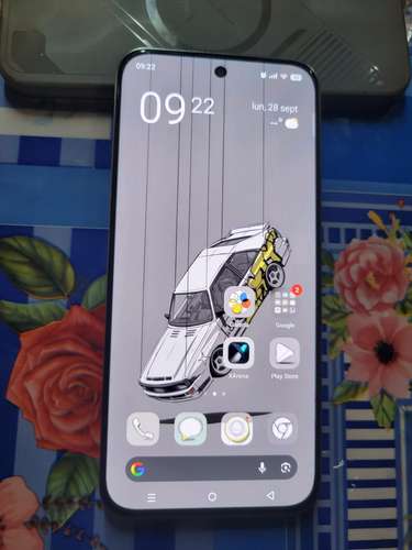 Teléfono infinix GT 30 Pro