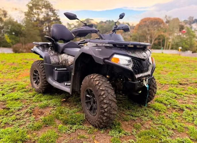 CUATRIMOTO CFORCE 625 TOURING