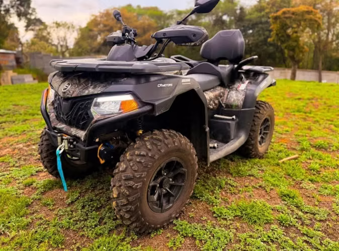 CUATRIMOTO CFORCE 625 TOURING