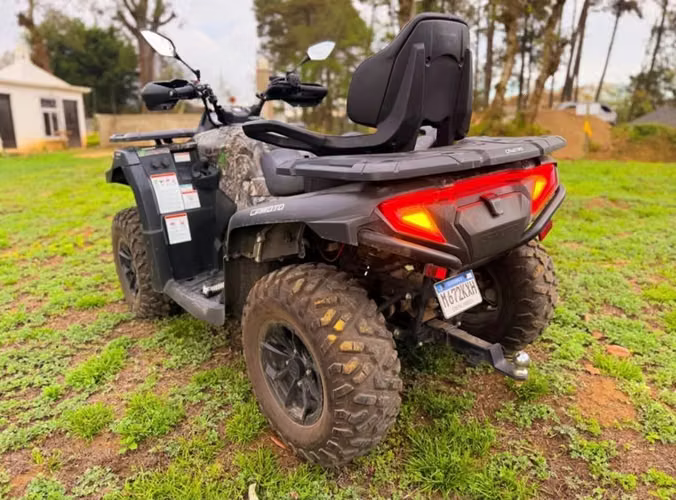 CUATRIMOTO CFORCE 625 TOURING