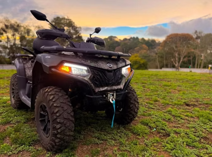 CUATRIMOTO CFORCE 625 TOURING
