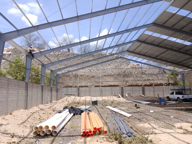 BODEGAS INDUSTRIALES EN RENTA | AMPLIOS ESPACIOS PARA TU EMPRESA - Imagen 4