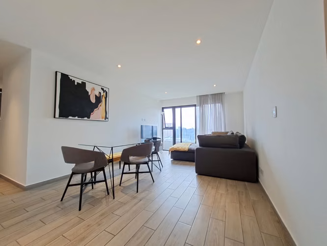 APARTAMENTO AMUEBLADO EN ZONA 10