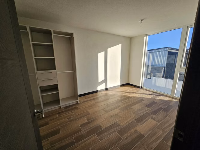 Renta apartamento Bossen zona 2. dos dormitorios y 2 parqueos. cerca de todo.  - Imagen 3
