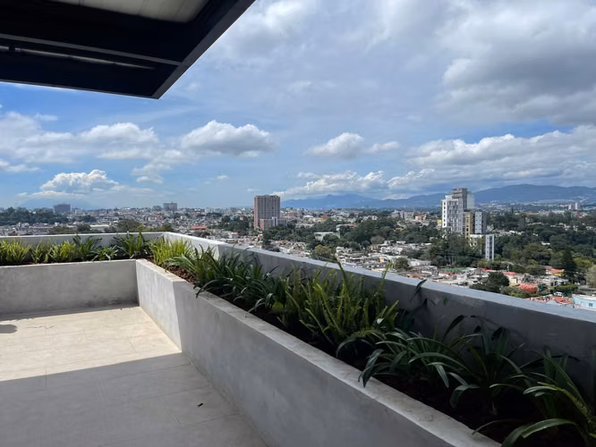 Renta apartamento Bossen zona 2. dos dormitorios y 2 parqueos. cerca de todo.  - Imagen 12