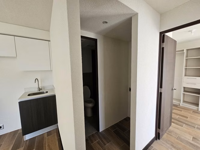 Renta apartamento Bossen zona 2. dos dormitorios y 2 parqueos. cerca de todo.  - Imagen 6