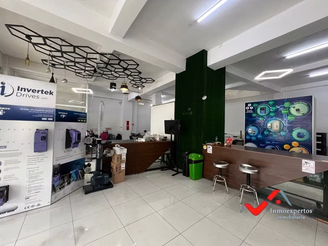 EDIFICIO EN RENTA – ZONA 1 DE MIXCO, ROOSEVELT  - Imagen 5