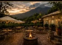 VENDO EN ANTIGUA HERMOSA VILLA AMOBLADA - Imagen 7