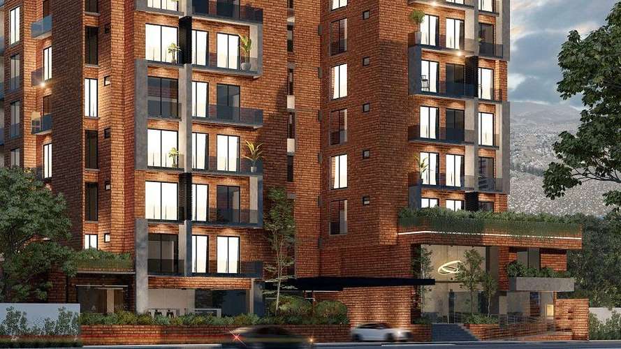 Apartamentos en zona 10 (Opción 2) - Imagen 1