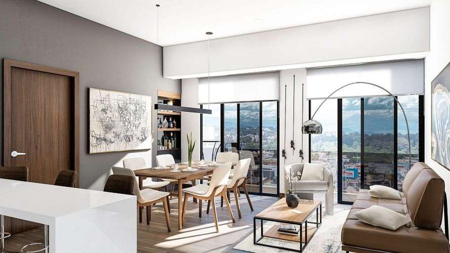 Apartamentos en zona 10 (Opción 2) - Imagen 2