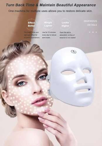 Mascara led  - Imagen 4