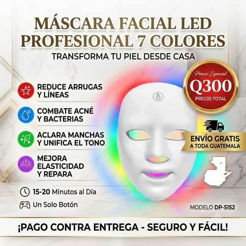 Mask led