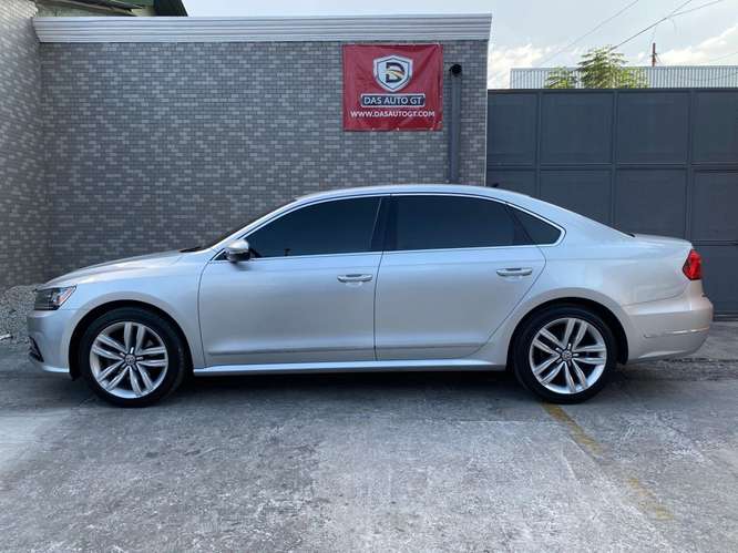 Volkswagen Passat de Agencia Modelo 2016 - Imagen 5
