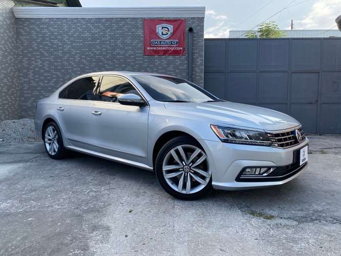 Volkswagen Passat de Agencia Modelo 2016 - Imagen 1