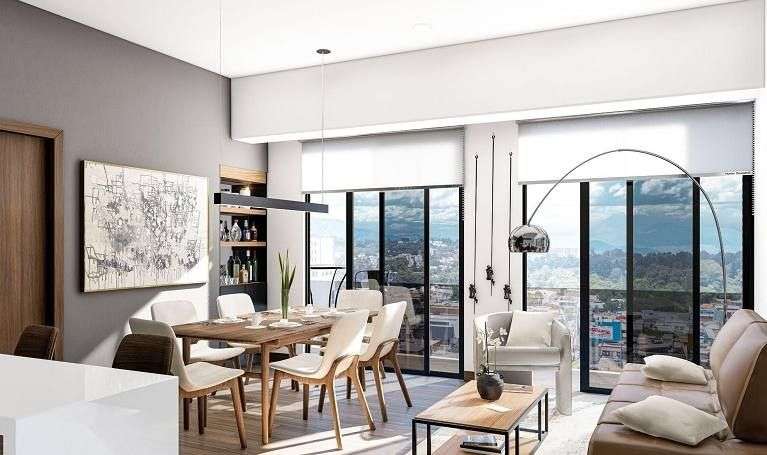 Apartamentos en zona 10 (Opción 3) - Imagen 2