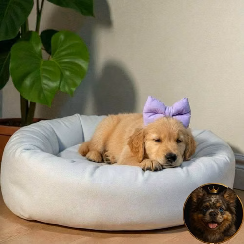 Cachorro GOLDEN RETRIEVER LINEA AMERICANA disponible - Imagen 3