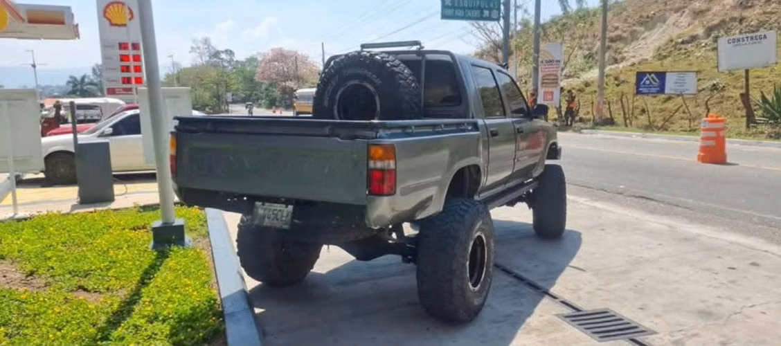 Toyota Hilux 4x4 1994 