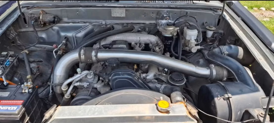 Toyota Hilux 4x4 1994 