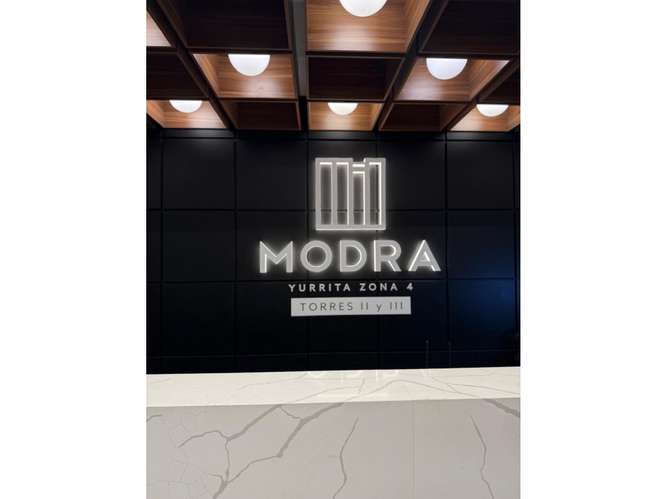  APARTAMENTO EN VENTA – 2 HAB + BALCÓN | MODRA II | ZONA 4, YURRITA - Imagen 2