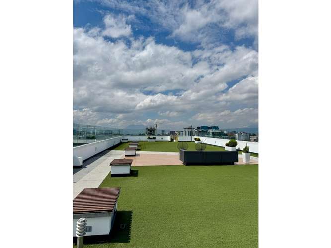  APARTAMENTO EN RENTA – 2 HAB + LÍNEA BLANCA | CITYHAUS | ZONA 10 - Imagen 14