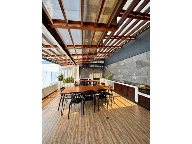  APARTAMENTO EN RENTA – 2 HAB + LÍNEA BLANCA | CITYHAUS | ZONA 10 - Imagen 9