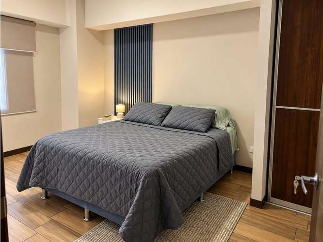  APARTAMENTO AMUEBLADO EN RENTA – 2 HAB | TORRE PAMPLONA | ZONA 13 - Imagen 6