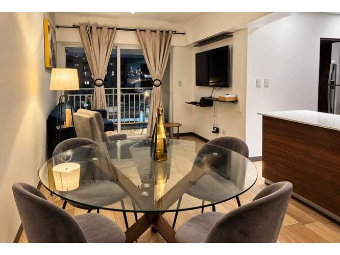  APARTAMENTO AMUEBLADO EN RENTA – 2 HAB | TORRE PAMPLONA | ZONA 13 - Imagen 5