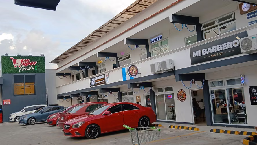 Locales en San Cristóbal, Zona 8 de Mixco