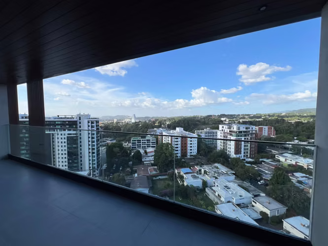 APARTAMENTO EN RENTA, ZONA 15 VISTA HERMOSA 1  EDIFICIO GAURA  - Imagen 11