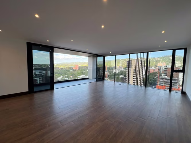 APARTAMENTO EN RENTA, ZONA 15 VISTA HERMOSA 1  EDIFICIO GAURA 