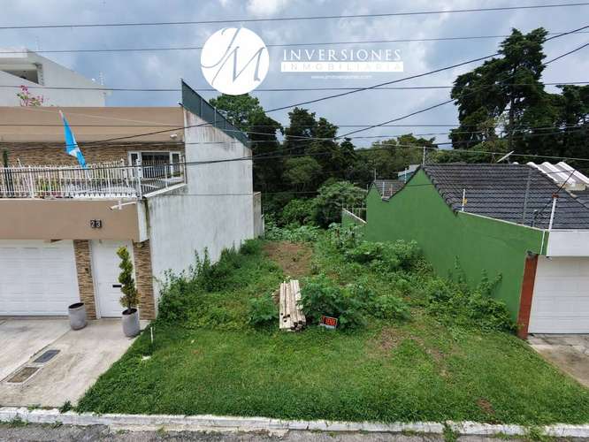 Terreno en Venta de 443 varas en total en Cascadas de VH IV