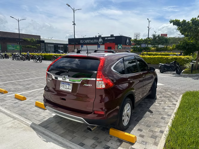 Honda crv 2015 ful equipo 