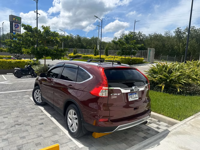 Honda crv 2015 ful equipo 