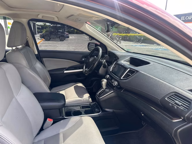 Honda crv 2015 ful equipo 