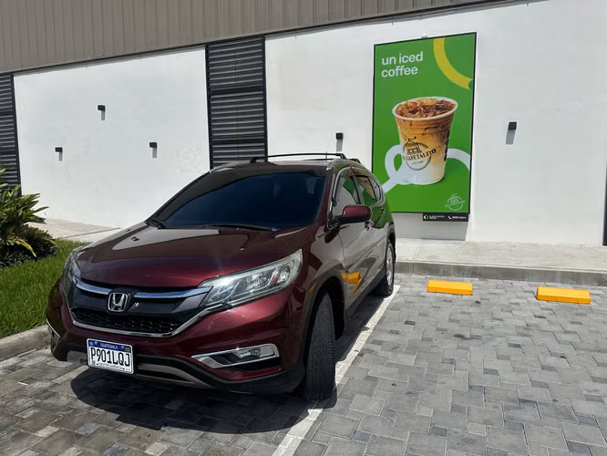 Honda crv 2015 ful equipo 