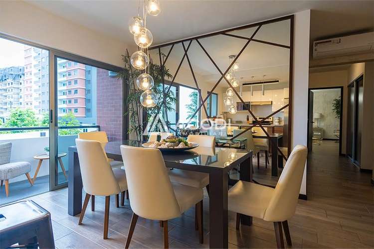 Apartamento en La Villa, Zona 14 - Imagen 2